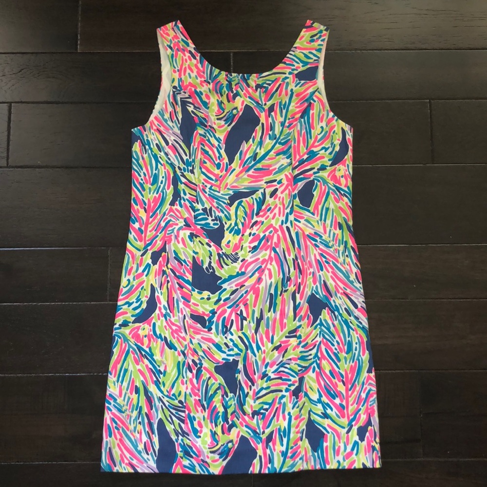 BRAND NEW Lilly Pulitzer shift dress